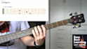 teach you how to play the electric bass guitar