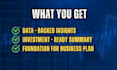 prepare a feasibility study to validate your business idea