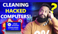 do wordpress malware removal, fix hacked wordpress, remove virus, clean malware