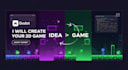 make full 2d game in godot with source code