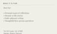 ghostwrite emotionally honest personal stories in your voice