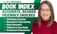 create your back of book index