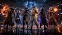 develop a 2d or 3d fighting game in unreal engine 5 with ai