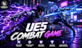 develop 2d or 3d fighting game in unreal engine 5