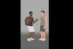 make a 2d cartoon animation video