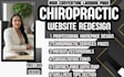 chiropractic website chiropractor website design chiropractic clinic website