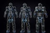 create game ready and animation ready 3d characters