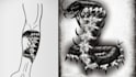 create an dark custom tattoo for you