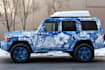 design vehicle wrap and truck decals