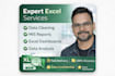 clean and format excel or csv data