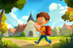 create children book illustrations