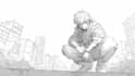 l draw a pencil sketch, anything
