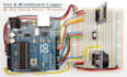 develop arduino project arduino programming  uno iot arduino embedded system
