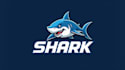 make an amazing angry shark logo with express delivery