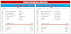 create and fix any excel formula with accurate results