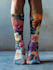 do custom socks design