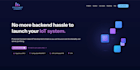 design a modern wordpress landing page in 48 hours