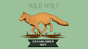 create a wilding logo highly professional business