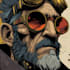 design characters and comic books