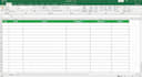 clean data or do formatting and merging and pdf to excel conversion