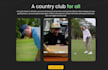 do live streaming golf tournaments