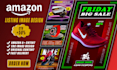 do ecommerce listing image design