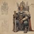 draw a fantasy character ilustration