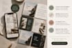 design eye catching creatives for social media