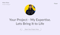 design saas mobile app UI UX for ios and android in figma