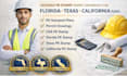 structural engineer permit drawings california arizona texas florida pe stamp