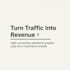 write high conversion website copy for saas, fintech and e commerce brands