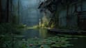 paint an environmental concept art