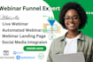 setup webinar kit webinarjam everwebinar webinar funnel automated webinar