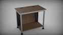 do custom workbench and table design