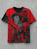 create a japanese t shirt illustration