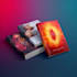 design fantasy, sci fi, horror and dystopian book cover art