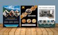 design professional flyers and posters