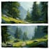 environment concept art landscape design