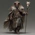 fantasy horror and fantasy horror character