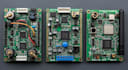 design micro robotics, servo driver and drone telemetry pcb board