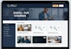 convert figma PSD xd to responsive HTML CSS website