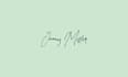 design handwritten signature logo