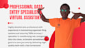 be your determined virtual assistant