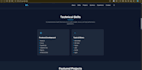 build a professional  website using HTML CSS jquery and javascript