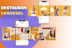 design social media poster, web banner, instagram poster and google ads