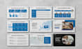 design or redesign your startup business presentation medical slides canva slide