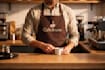 design a premium coffee brand identity