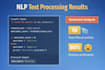do nlp beginner projects and python coding tasks