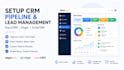 install setup espocrm vtiger suitecrm pipeline lead management system twentycrm
