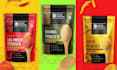 do product label design, vial label design and peptide vial